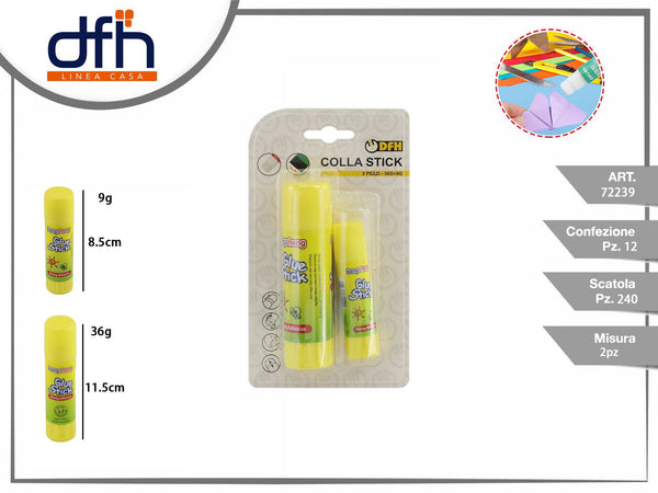 Colla stick 36g9g
