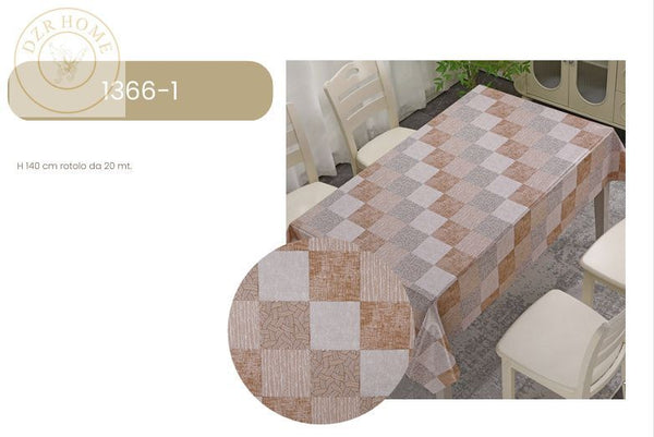 Tovaglia in rotolo · BOBBINA DECOPLAST 1366-1 20M