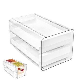 Organizer per frigorifero – 26.5X165X14.5CM – 019800