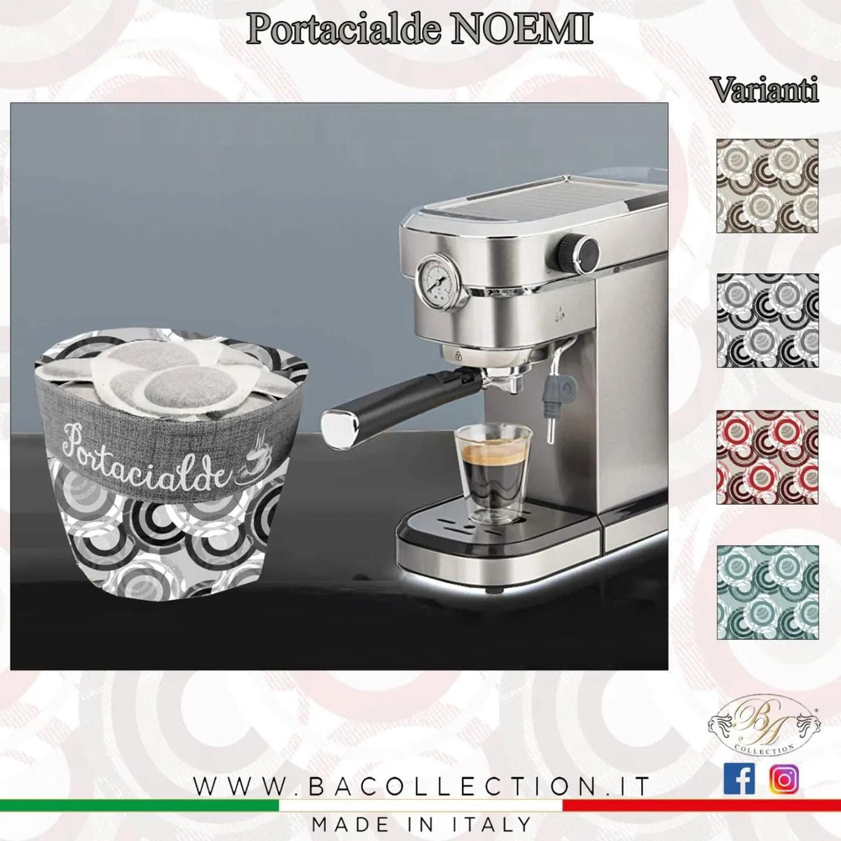 Portacialde NEOMI