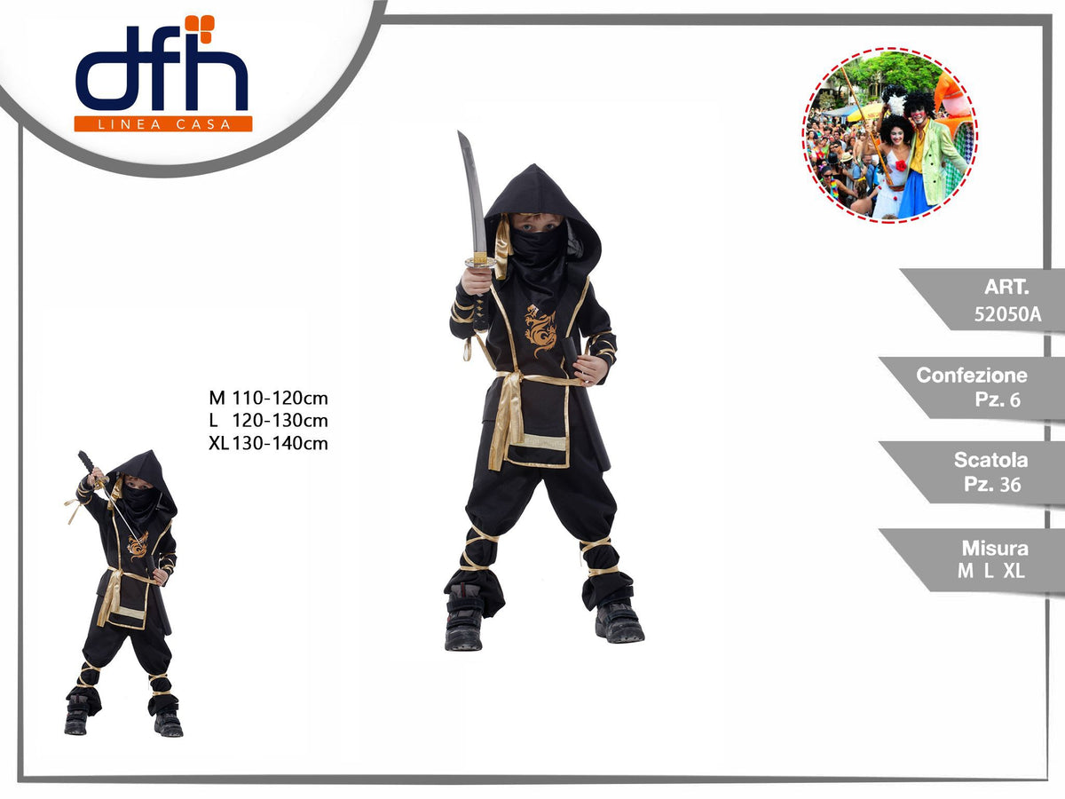 Vestito per carnevale