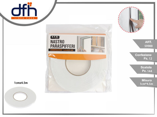 Nastro paraspifferi 1.4 × 4.5