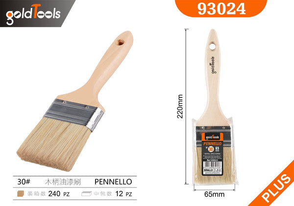 Pennelli, rulli e spatole – art. 93024