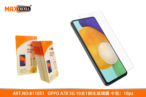 Protezioni schermo per OPPO A58 / Protezioni schermo per OPPO A78 5G