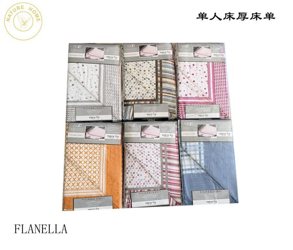 Lenzuola flanella vivy