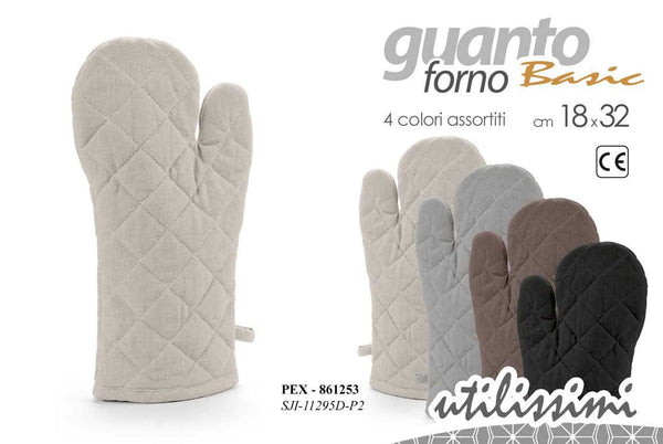 Guanto da forno SJI-11295D-P2