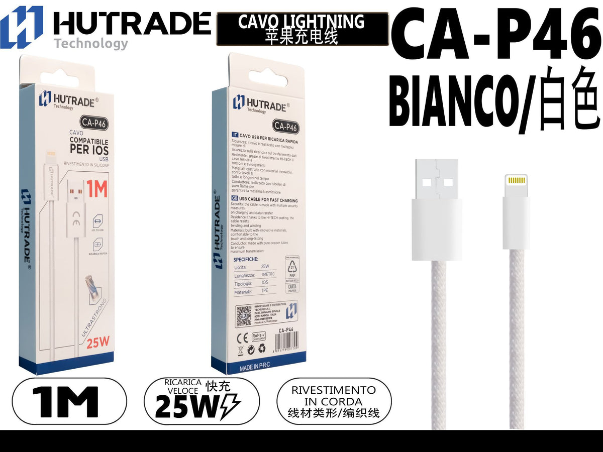 CA-P46 CAVO LIGHTNING 1 METRO 25W