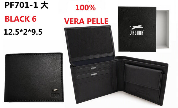 Portafoglio Jaguar PF701