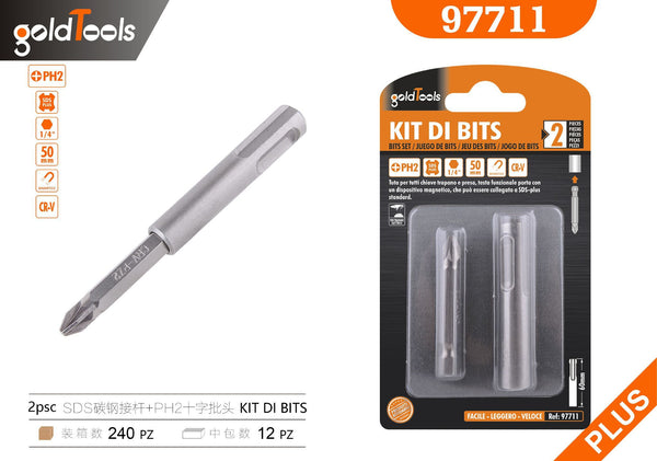Inserti di avvitatura 60mm – art. 97711