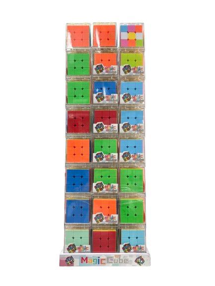 Cubo rompicapo 6599-50