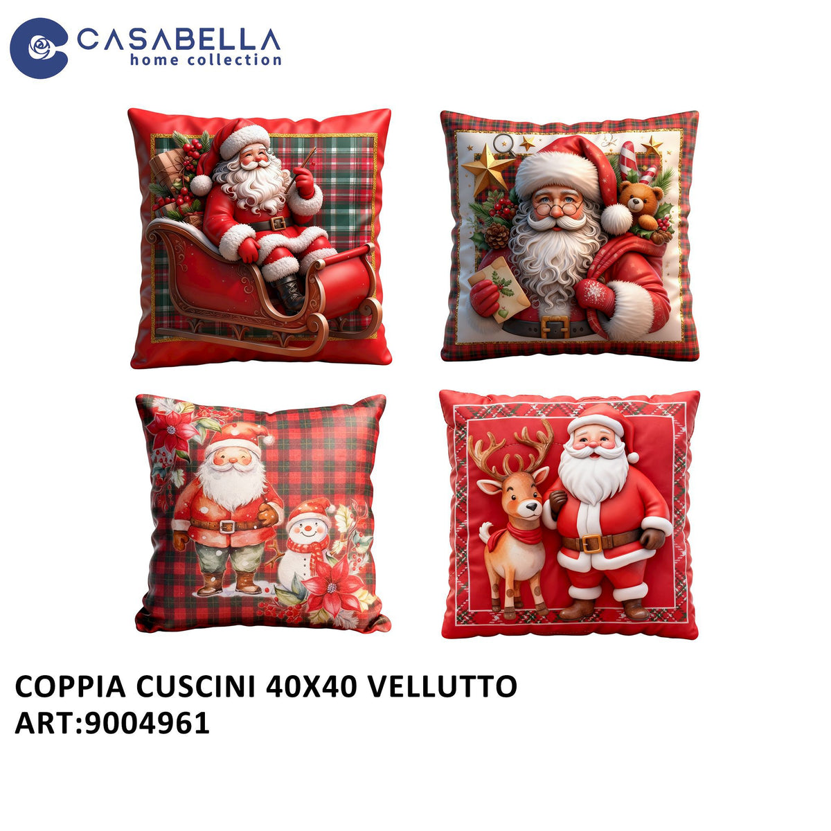 Cuscino arredo · art. 9004961
