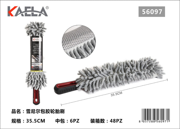 Utensili pulizia auto – art. 56097