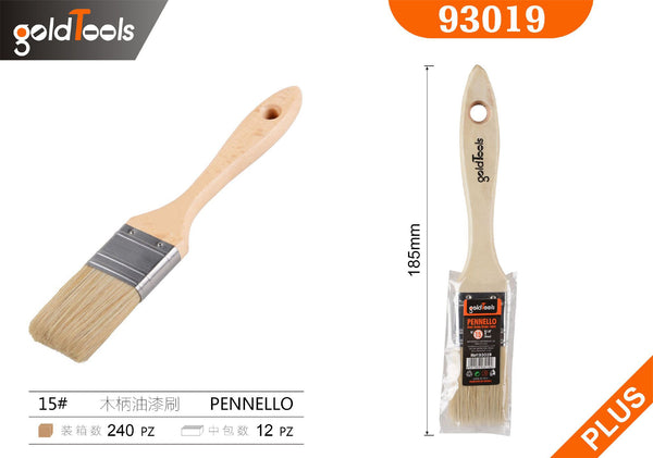 Pennelli, rulli e spatole – art. 93019