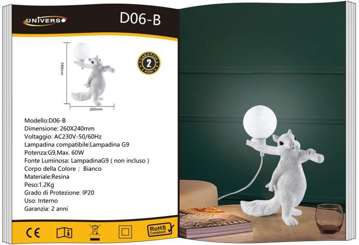 Lume Universo – D06-B