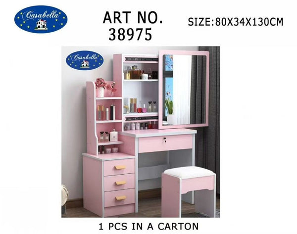 Toeletta con specchio · art. 38975-1