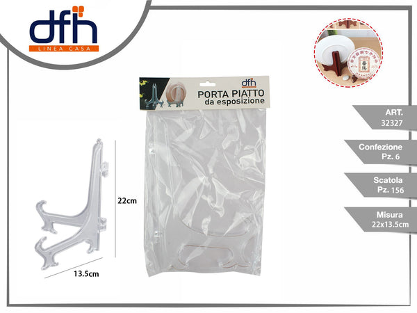 POGGIA PIATTI 1pc