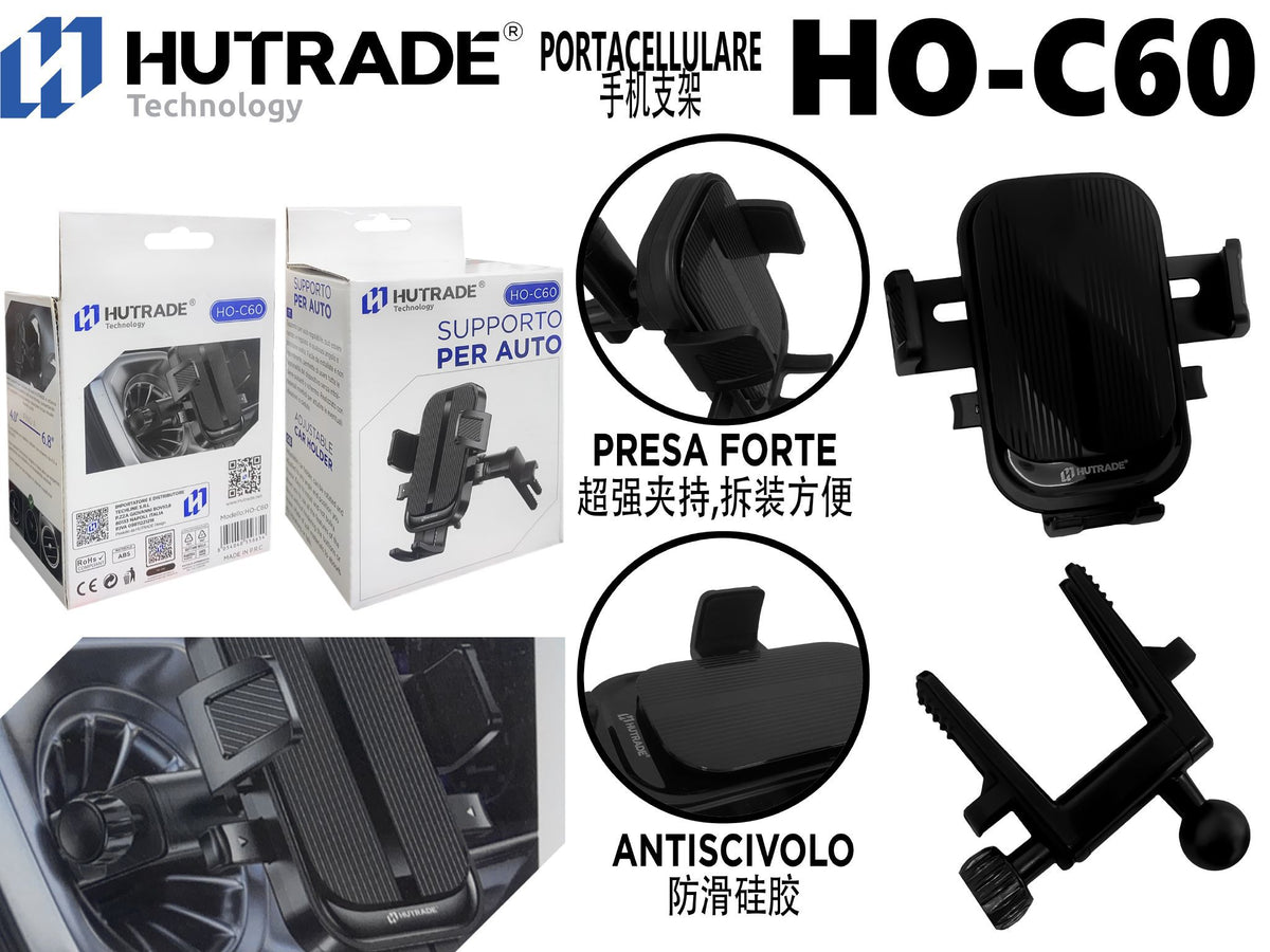HO-C60 SUPPORTO PER LA MACCHINA