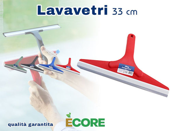 Lavavetri 33 cm — colori assortiti