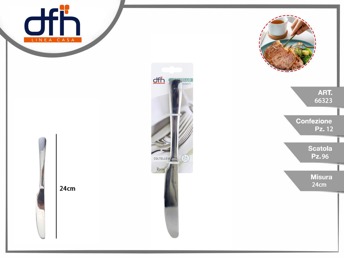 Coltello da dessert