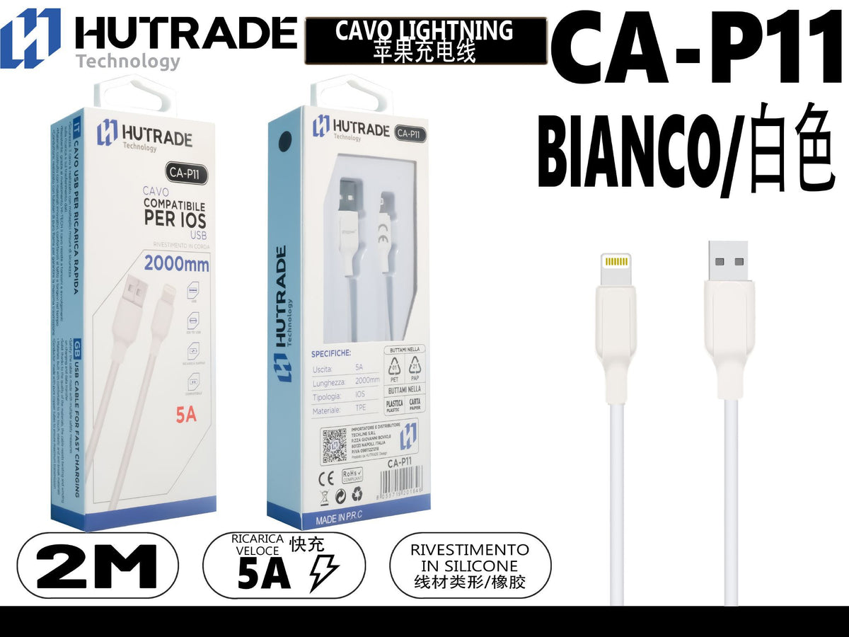 CA-P11 CAVO LIGHTNING 2 METRO 5A