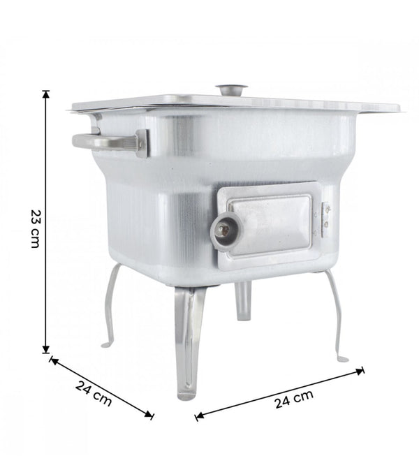 Barbecue – 24X24*H23CM – 020518
