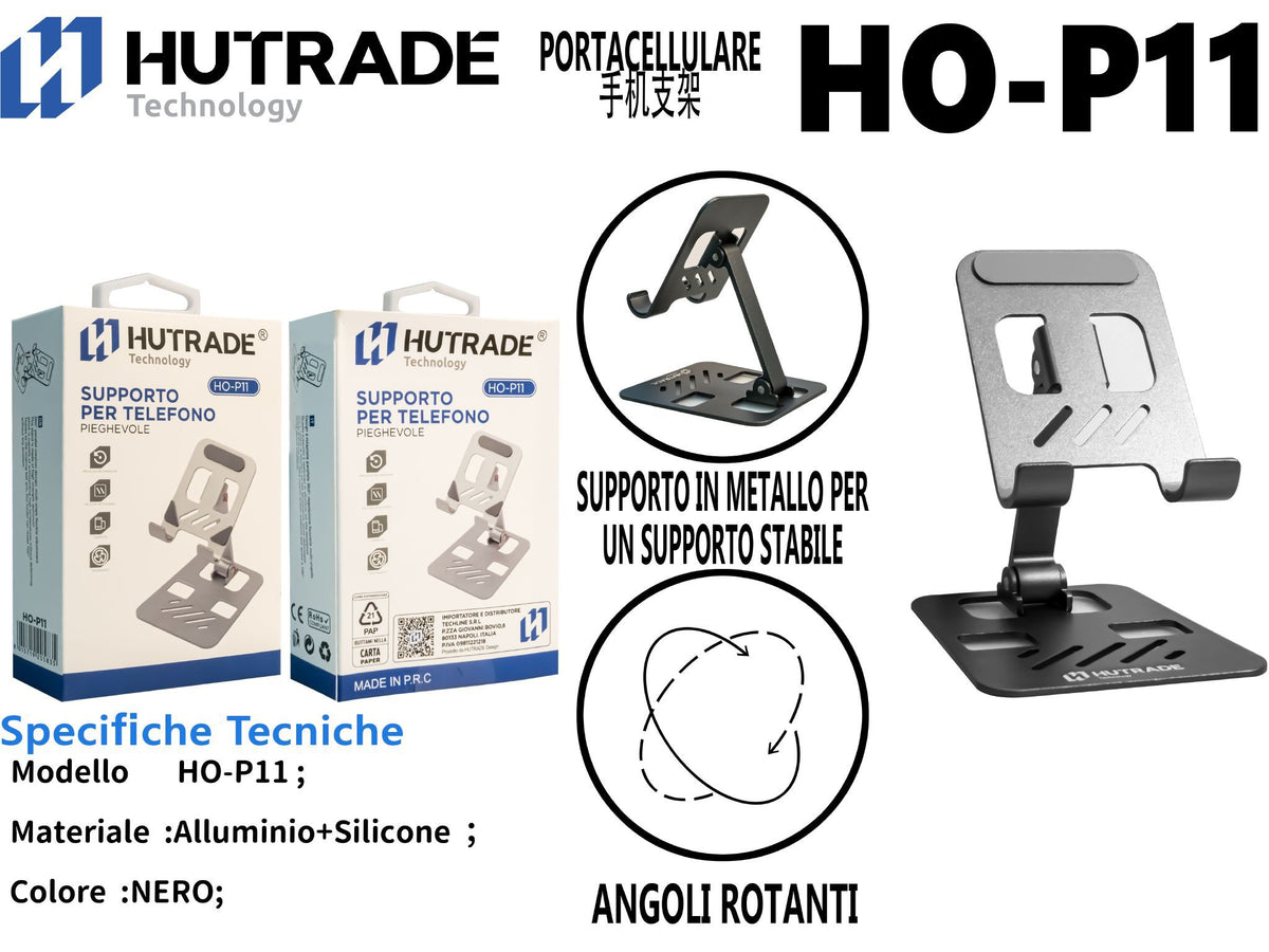 HO-P11 SUPPORTO TELEFONO PER LA CASA