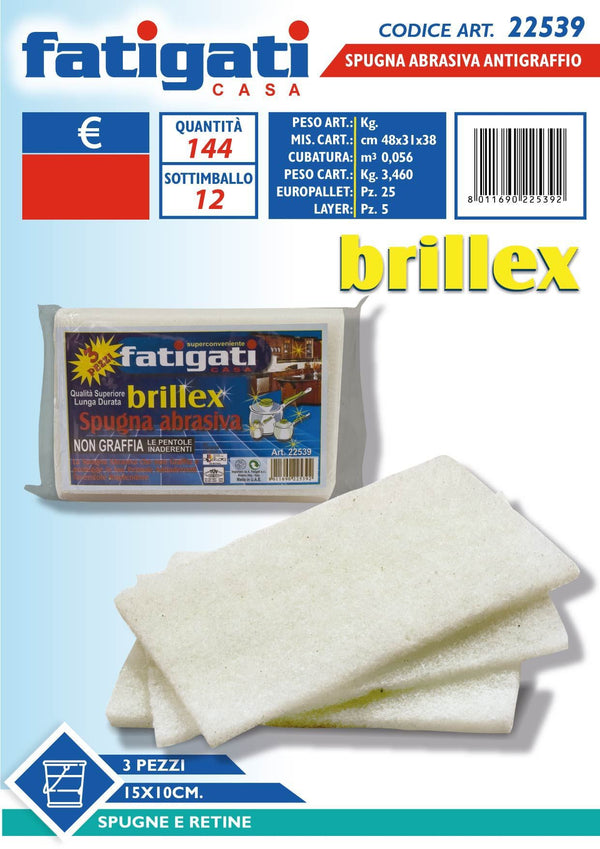 Spugna per pulizia – 013746