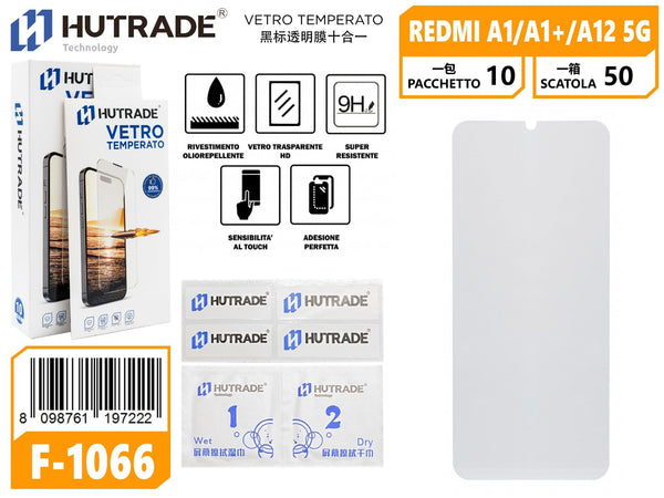 PELLICOLA DI VETRO REDMI A1/A1