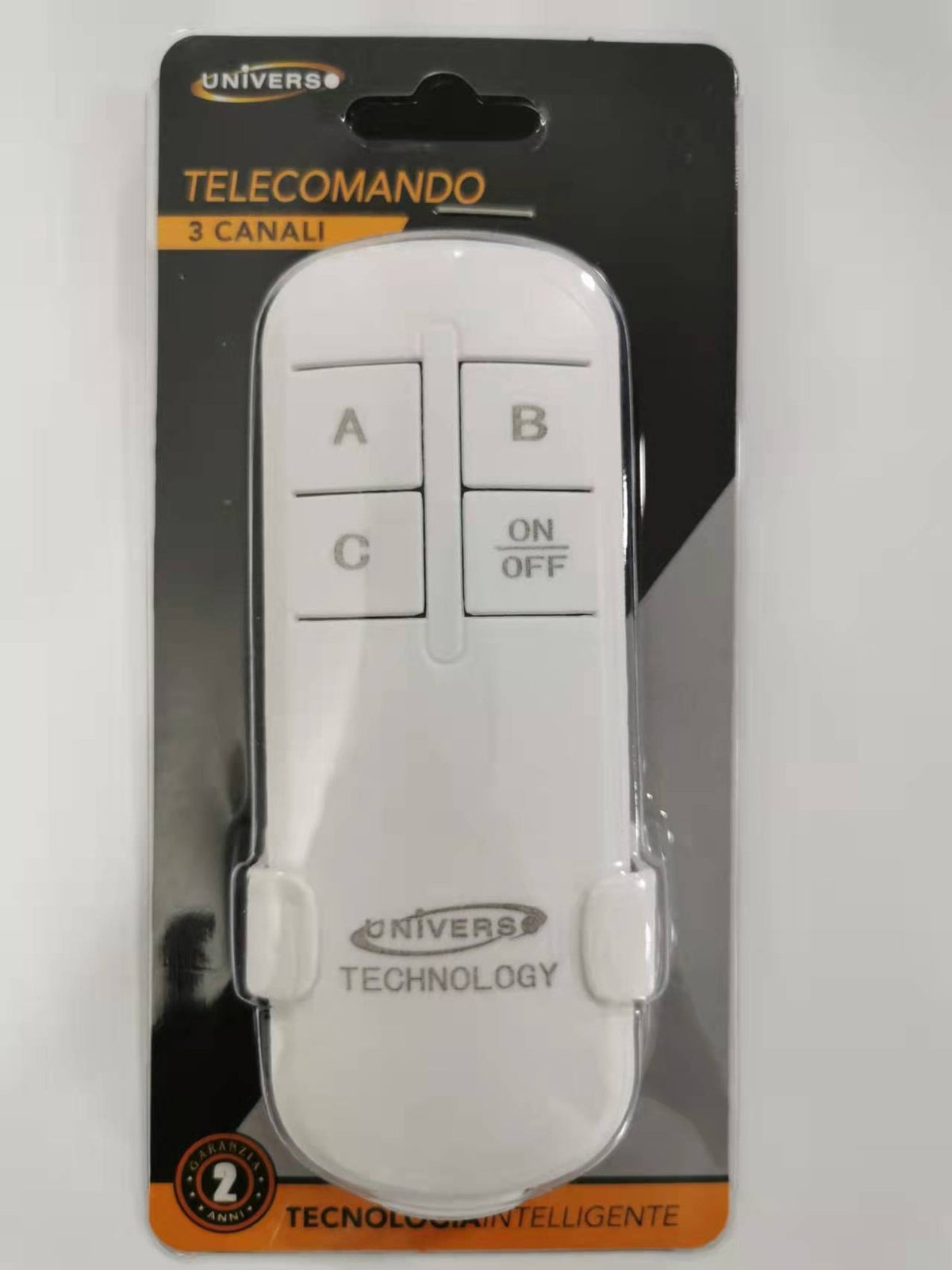Comando per illuminazione – 3CN