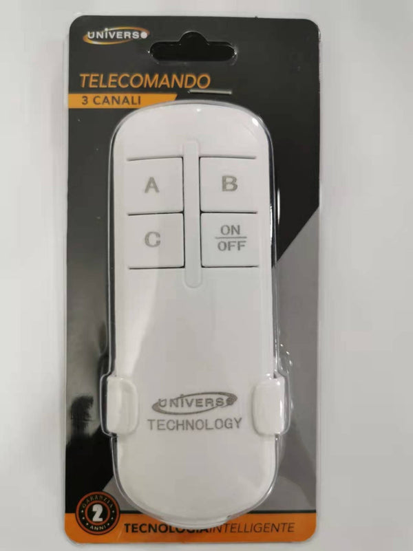 Comando per illuminazione – 3CN