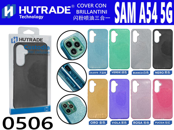 COVER CON BRILLANTINI A54 – N0506 021097