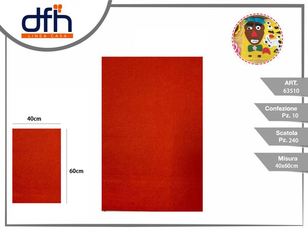 CARTA NON TESSUTO 40 cm×60 cm×2 mm