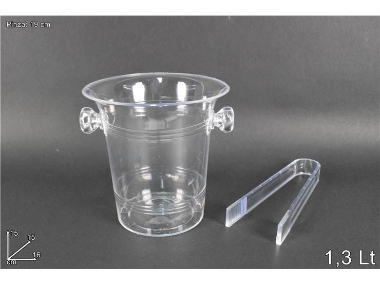 Secchiello per ghiaccio – 1.3LT – 024046