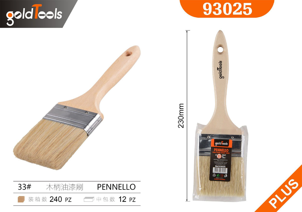 Pennelli, rulli e spatole – art. 93025