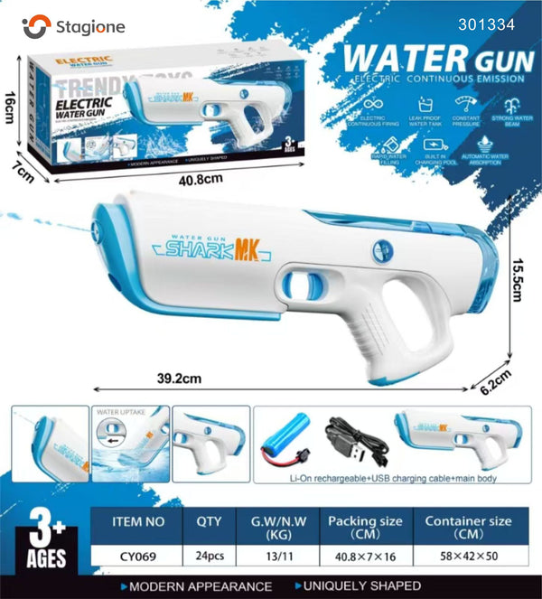 Pistola ad acqua CY069