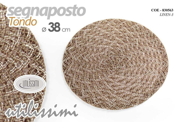Accessori da tavola 38CM – art. 830563