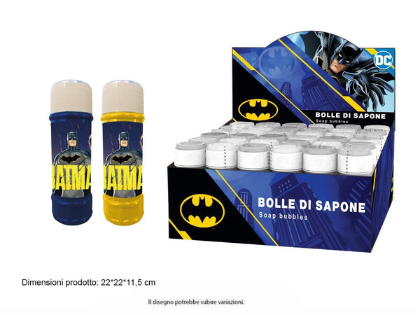 Bolle di sapone 60 ml