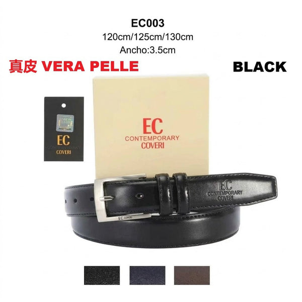 Cintura in pelle EC003