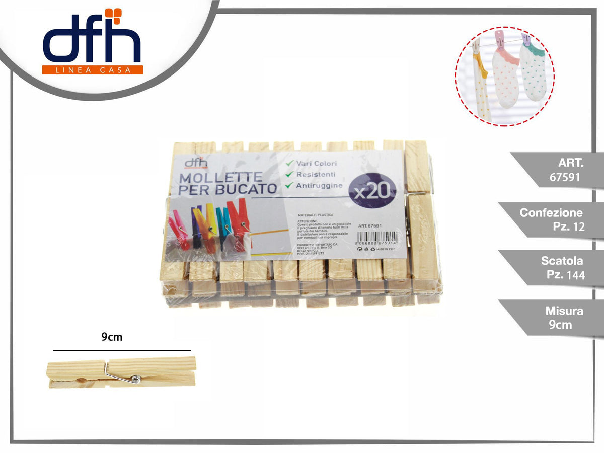 MOLLETTE PERBUCATO 20 pz