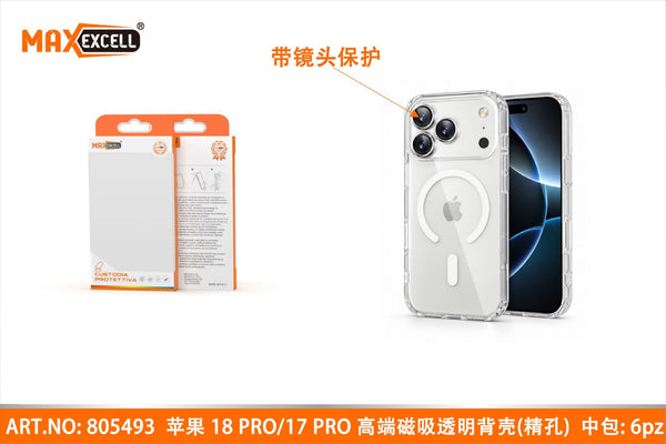 Cover per Apple iPhone 17 PRO / Cover per Apple iPhone 18 PRO
