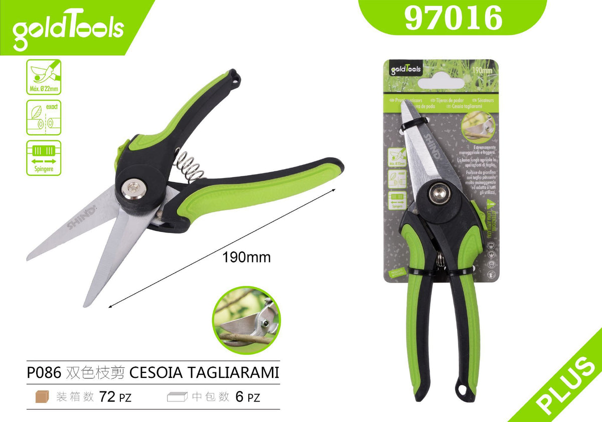 Forbici da potatura – art. 97016