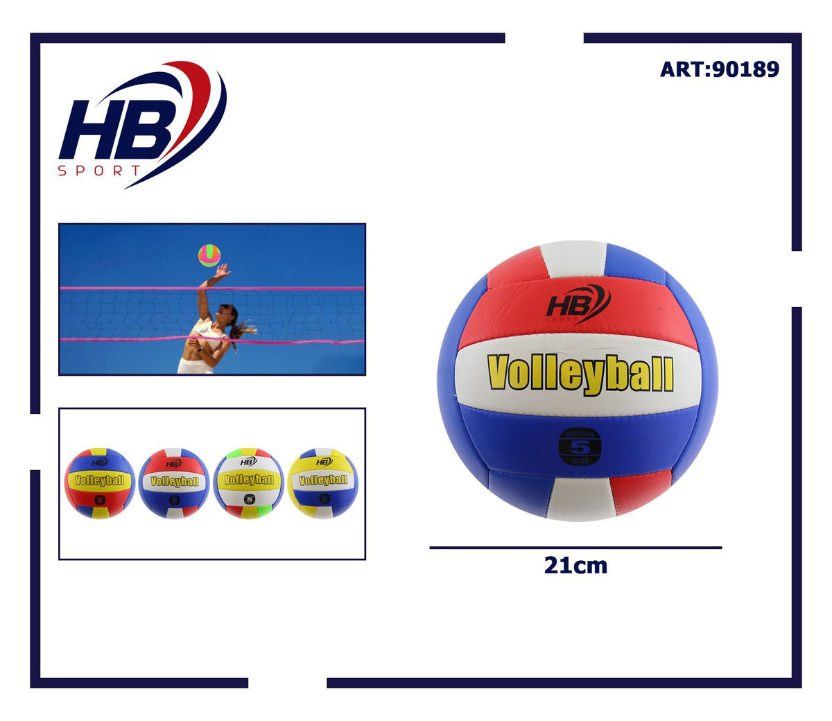 Pallone da pallavolo