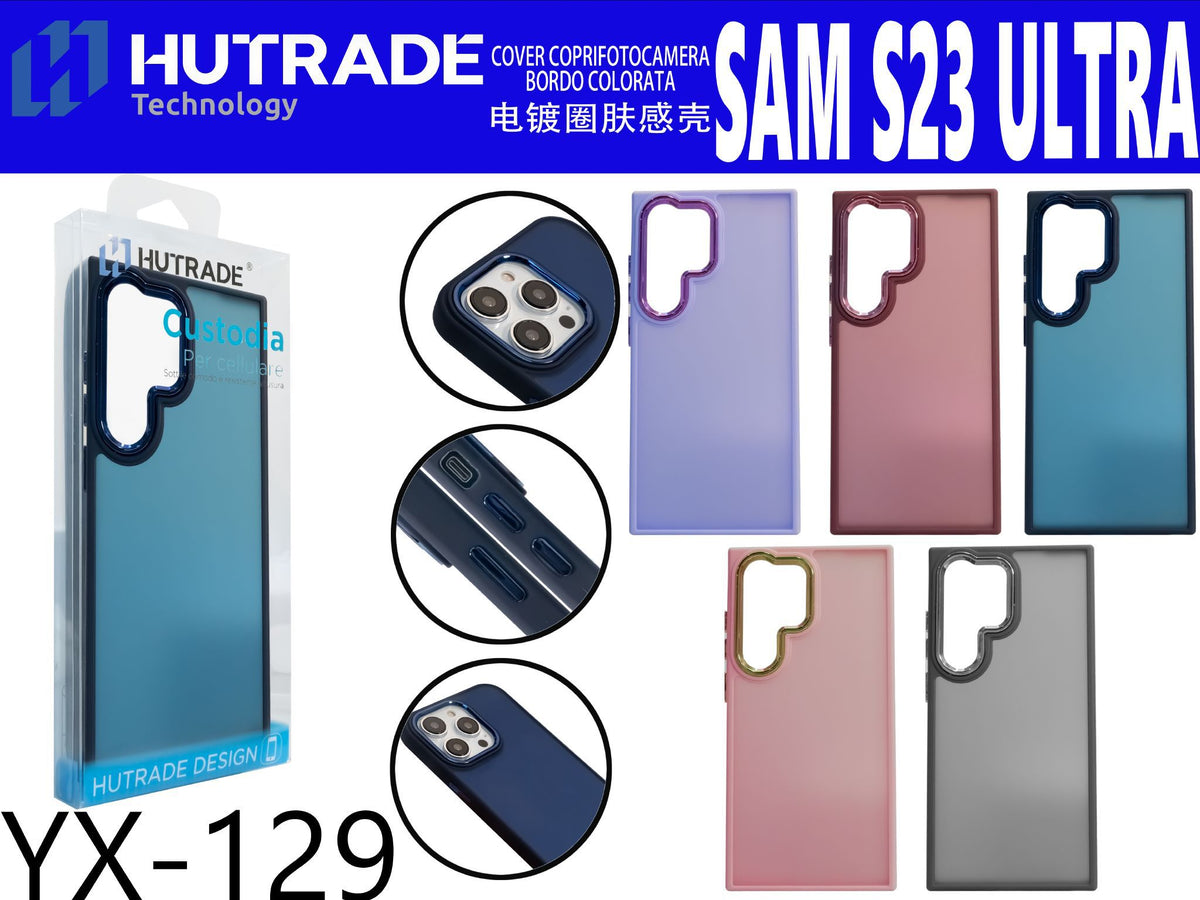 PORTA CELLULARE S23ULTRA – YX129 033032