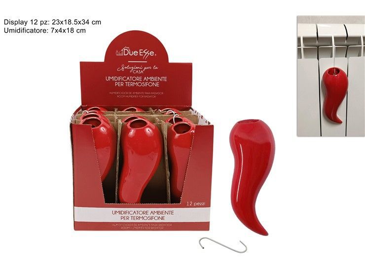 Umidificatore peperoncino