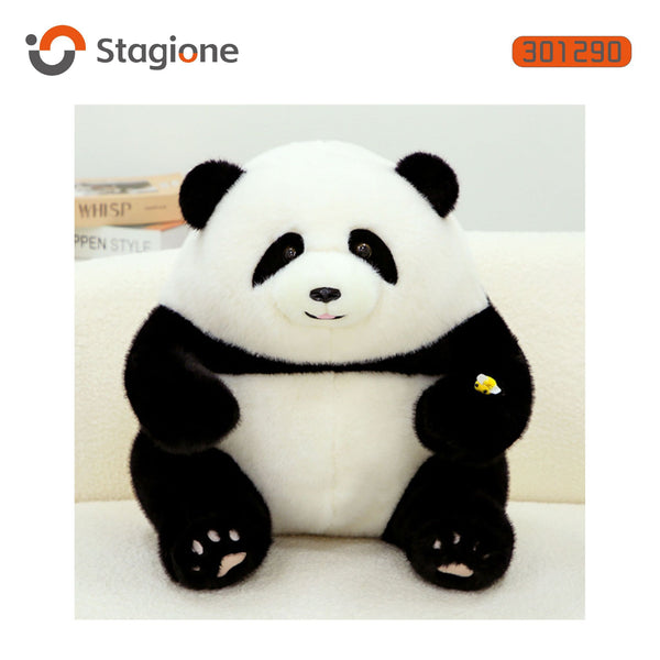 Peluche a forma di panda · Art. 301290