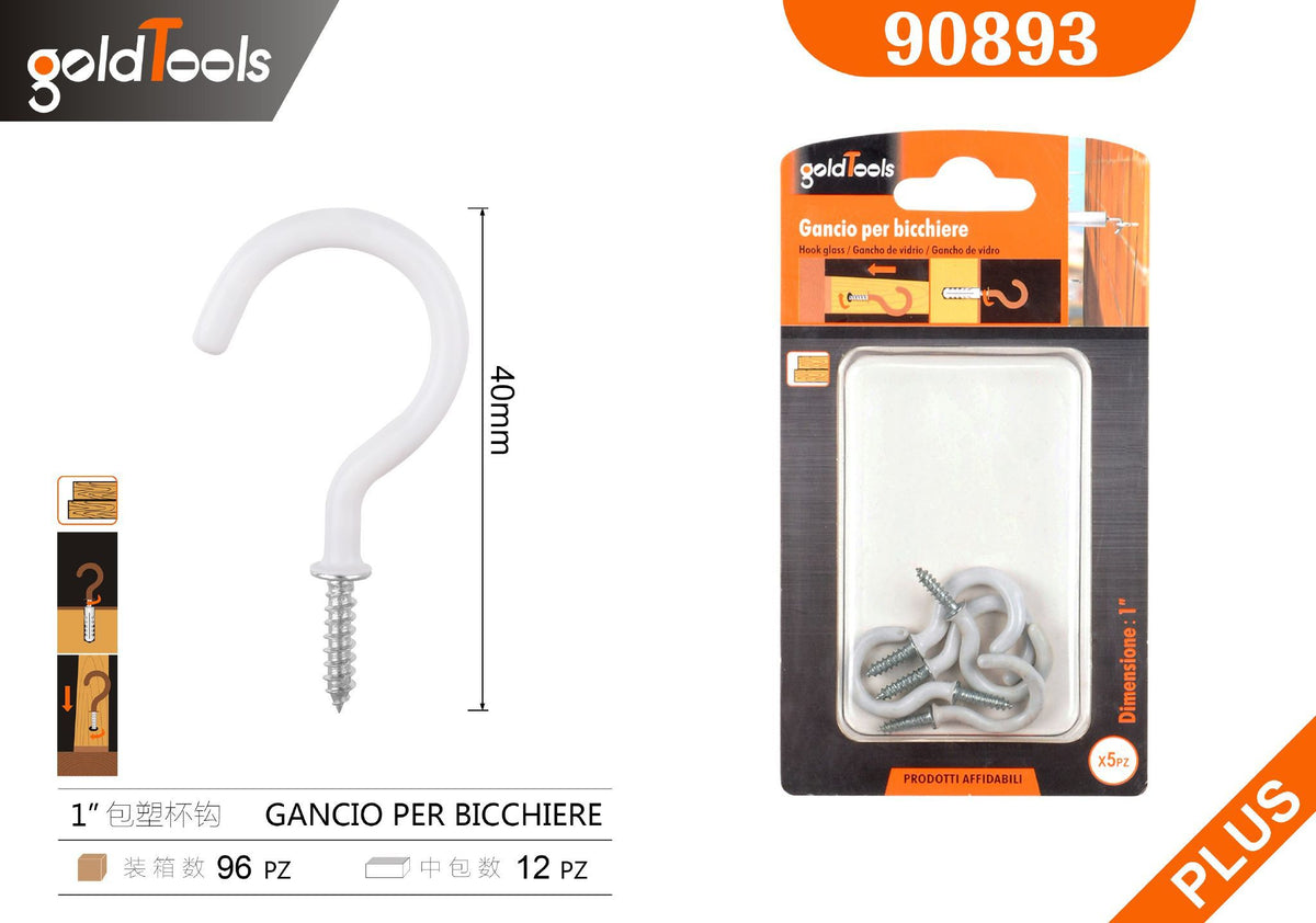 Ganci a vite