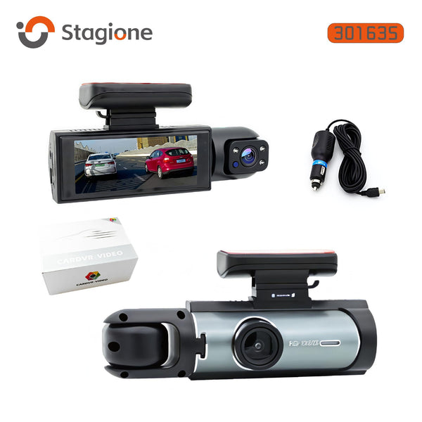 Videoregistratore per auto · Art. 301635