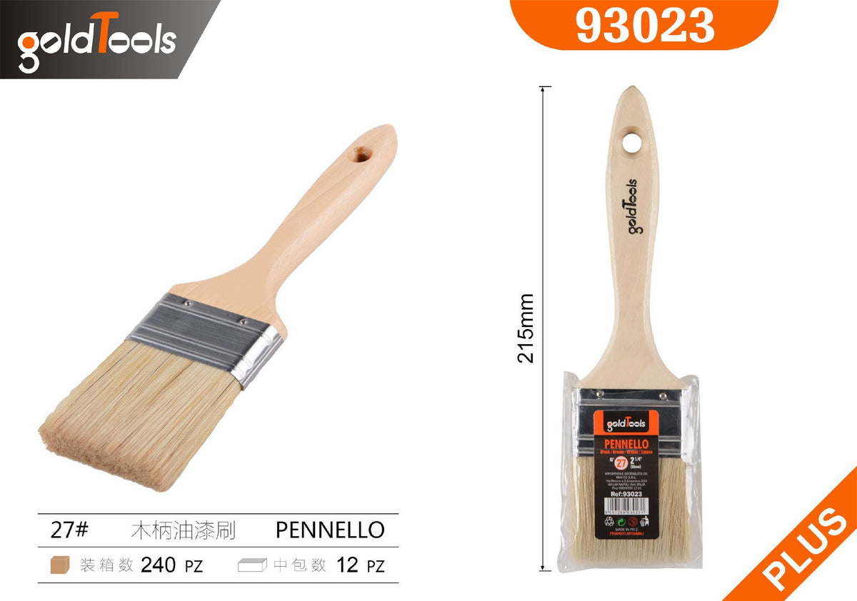 Pennelli, rulli e spatole – art. 93023