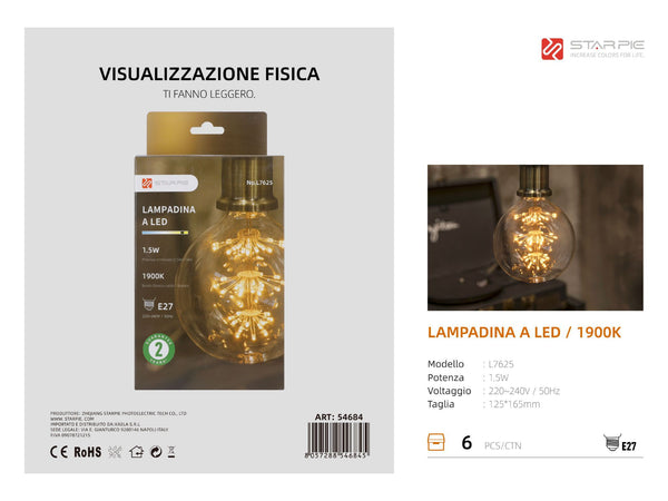 Lampadine LED – art. 54684