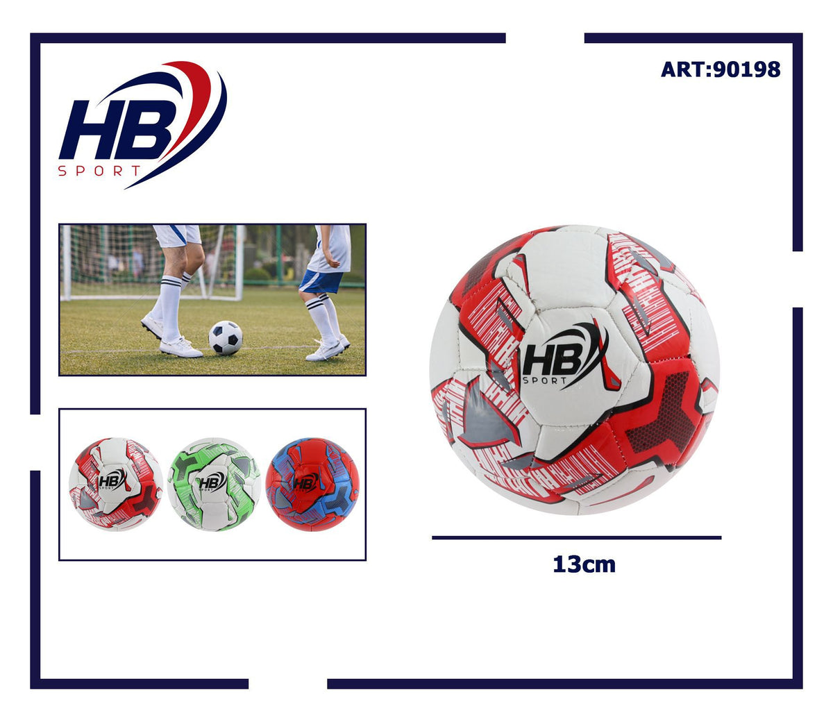 Pallone da calcio